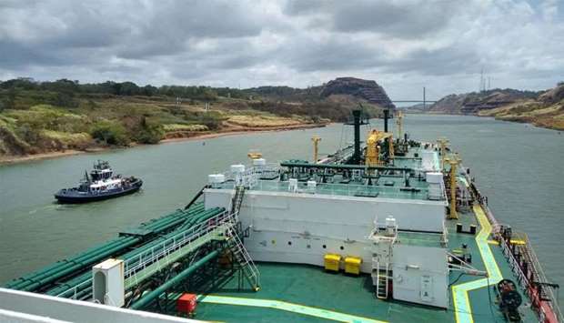 The passage through newly expanded Panama Canal allows vessels to shorten their voyage by about 13,000km or 7,000 nautical miles, leading to shorter delivery times as well as operational cost savings