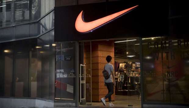 The European Commission said Nike's illegal practices occurred between 2004 to 2017 and related to licensed merchandise for FC Barcelona, Manchester United, Juventus, Inter Milan, AS Roma and the French Football Federation.
