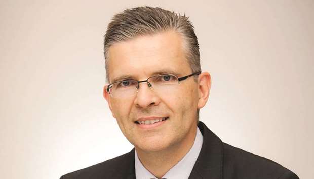 Dr Kai-Henrik Barth