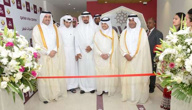 First Qatar Visa Centre in India opensrnrn