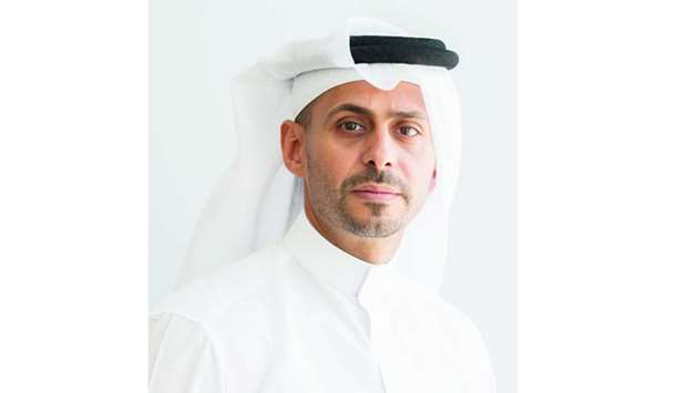 Hassad CEO Mohamed al-Sadah
