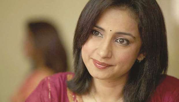 VERSATILE:  Divya Dutta has established a successful career in Bollywood and Punjabi cinema, but has also appeared in Malayalam and English films.