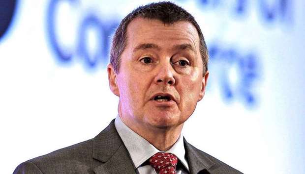 Willie Walsh said this uncertainty was bad for the British economy.