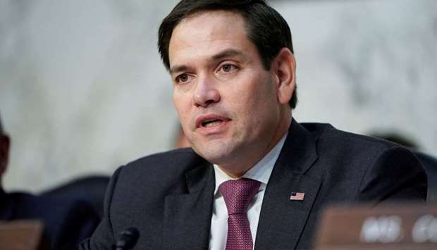 Republican Marco Rubio, cited a long list of actions by MbS including the imprisonment of women's rights activists and the 2017 detention of Lebanese Prime Minister Saad al-Hariri.