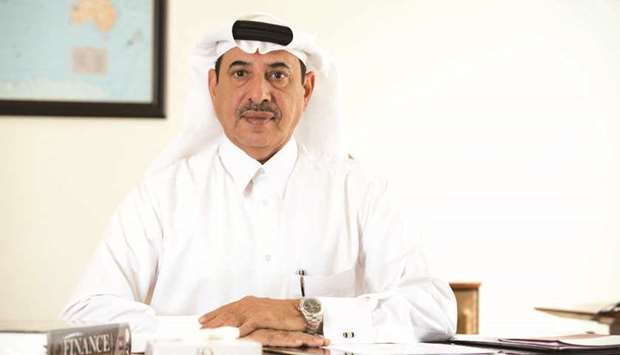 QIC Group senior deputy group president & CEO Ali Fadala.