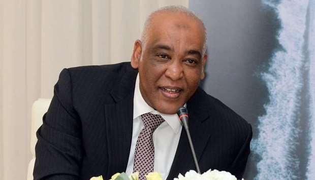 Captain Mohamed Ali Abdel Rahim