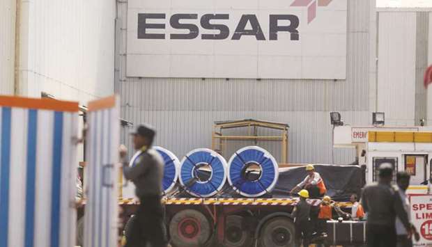 Indiau2019s bankruptcy court yesterday approved global steel giant ArcelorMittalu2019s bid for debt-ridden Essar Steel, potentially ending months of court battles and opening the countryu2019s steel industry to outsiders.