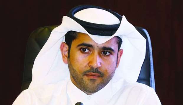 Qatar Petroleum Privatised Companies Affairs manager Mohamed Jaber A al-Sulaiti. PICTURE: Jayan Orma