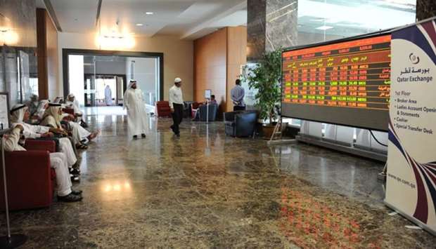 More than 78% of the traded constituents extended gains to investors on the QSE Tuesday, as the 20-stock Qatar Index gained 3.34% to 8,433.03 points, a day after it plummeted 9.7%.