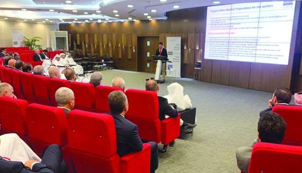 Ashghal urges clients to make use of e-services, avoid office visits