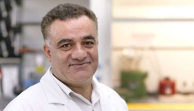 Dr Khaled Saoud