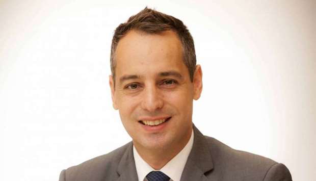 GU-Q Professor Alexis Antoniades.
