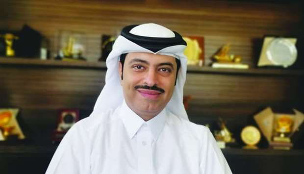 Sheikh Dr Mohamed bin Hamad al-Thani, Director of Public Health