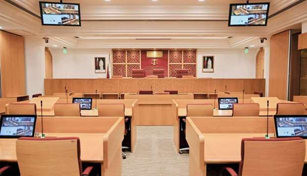 Qatar International Court encourages use of eCourt