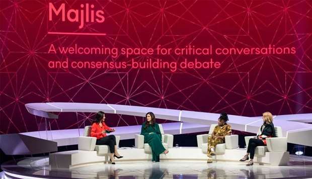 Doha Debates holds Gender Equality discussion