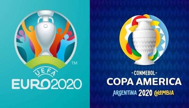 Euro and Copa America
