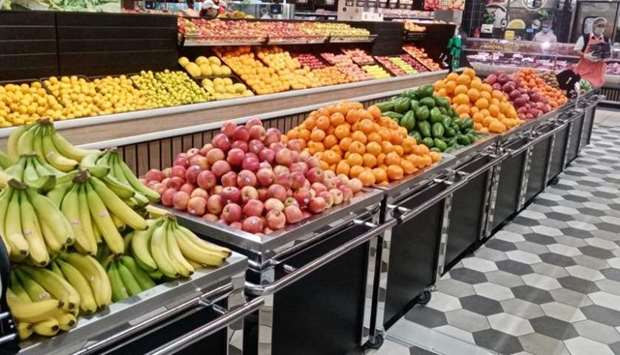 LuLu have been constantly filling the shelves of its stores at all locations in the country with a variety of items such as meat, fish, fresh vegetables and fruits, among others.