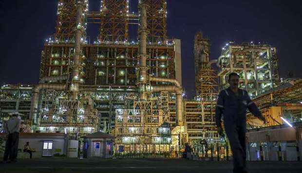 A Sinopec refinery is seen in Shanghai. Chinese, South Korean and Taiwanese refiners are deliberating further run-rate reductions as they struggle to find buyers for fuel amid a slump in domestic consumption and a lack of export options, said officials at the regionu2019s processors with direct knowledge of crude procurement and fuel sales.