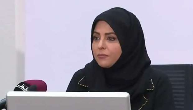 Al-Khater: Distance learning allows students to continue the educational process and enhance their skills.