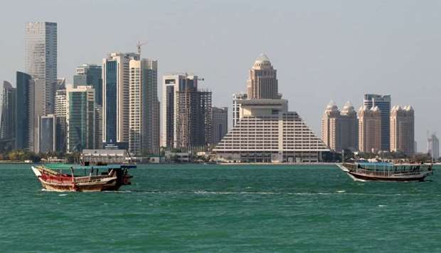 Qatar's strong external and fiscal positions are u201cunderpinned by relatively low central-government debt and the large external assets Qatar has built up over several years,u201d S&P Global Ratings has said.