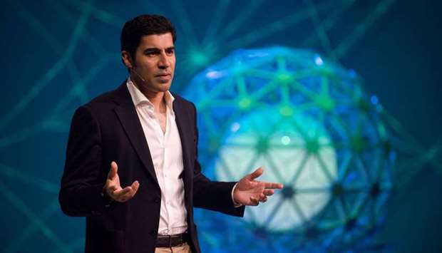 Parag Khanna