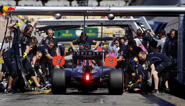 The first eight races of this year's Formula One season have been cancelled or postponed because of the coronavirus pandemic.