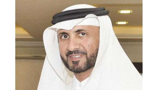 Ehsan Centre executive director Mubarak bin Abdul-Aziz al-Khalifa.