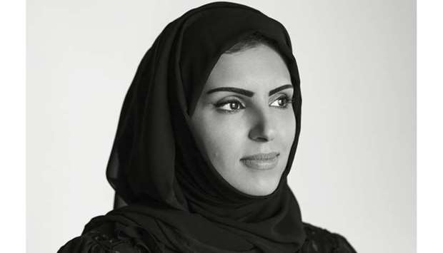 DFI CEO Fatma al-Remaihi.