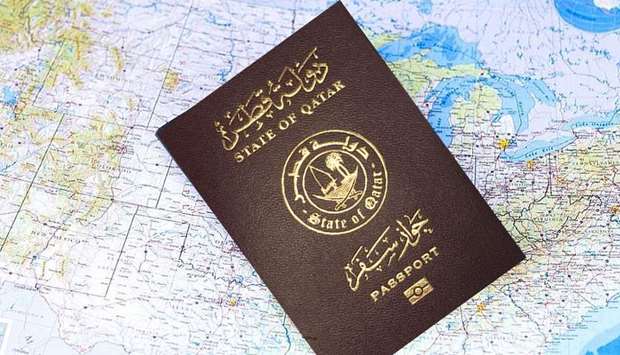 Qatari, GCC citizens told to use passports