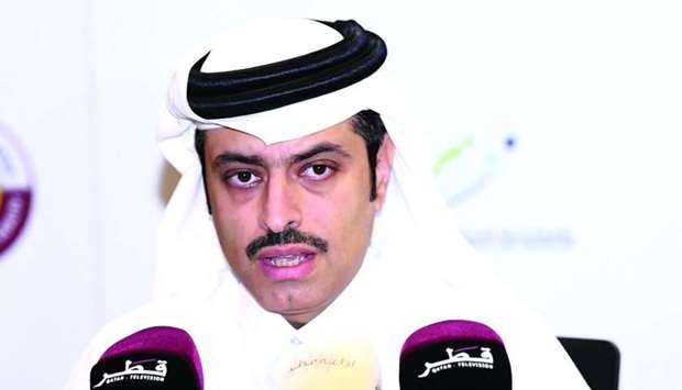 Sheikh Dr Mohamed bin Hamad al-Thani.rnrn