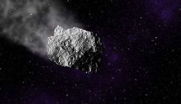 The asteroid has been officially called 52768 (1998 OR2) and is estimated to measure 4.1km across