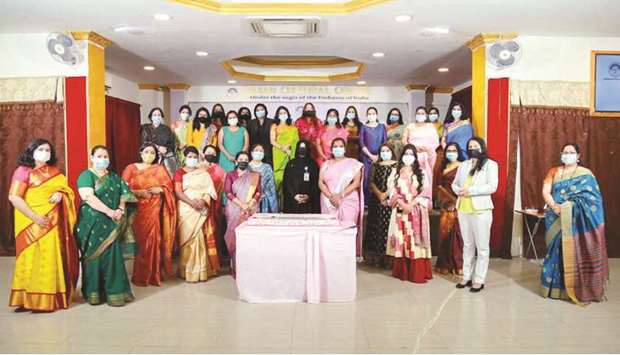 The Indian Cultural Centre (ICC) celebrated the International Womenu2019s Day, complying with the Covid-19 protocols.