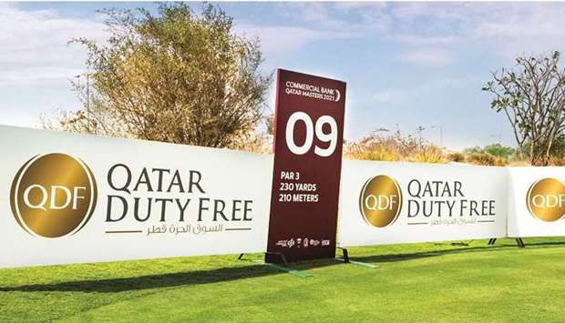 QDF will continue the long-standing tradition of sponsoring the Hole-in-One Competition, rewarding any player who makes a hole-in-one on the 9th hole.