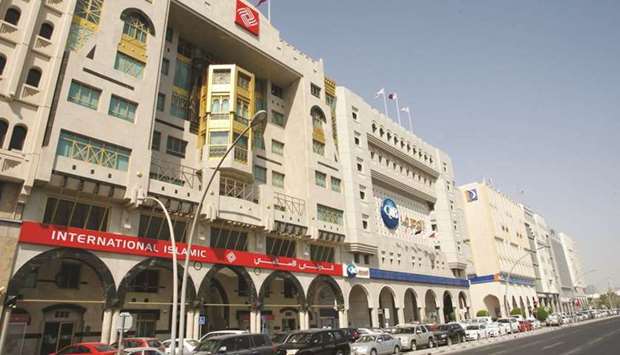 Qatar banks improved their operating efficiency in 2020 through cost control measures such as reduci