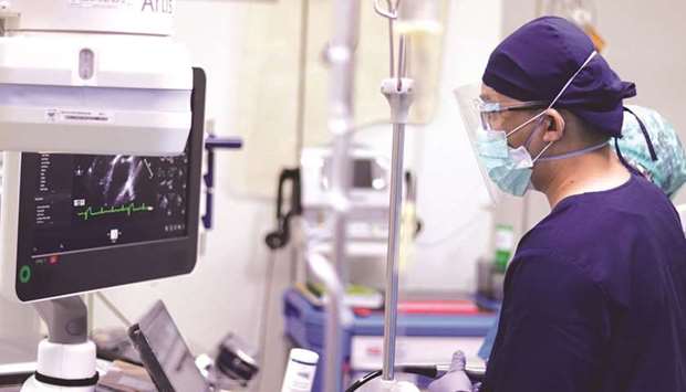 The $106,560 project is aimed at treating 40 children with congenital heart defects.