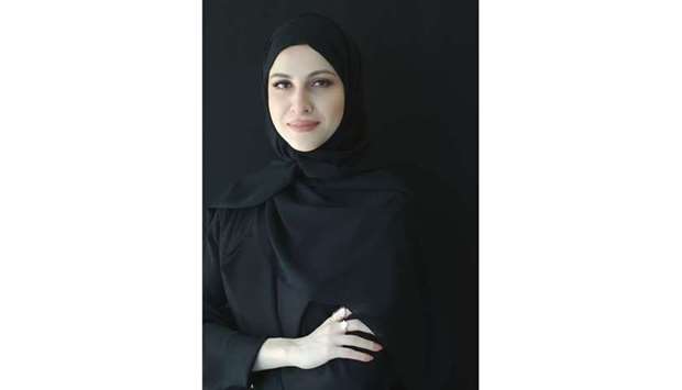 Sheikha Alanoud bint Hamad al-Thani, managing director of Business Development at QFC Authority.