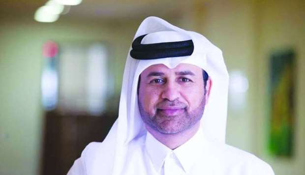 Katara general manager HE Prof Khaled bin Ibrahim al-Sulaiti: the accomplishment of the Qatar Falcon Genome Project .. shows the extent of the development in Qatar at all levels