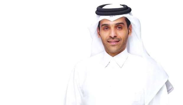 Sheikh Mohamed bin Abdulla al-Thani, deputy group CEO, Ooredoo.
