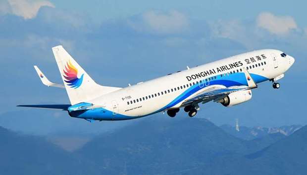 Shenzhen-based Donghai Airlines said last week it had immediately suspended the crew members involved in the fight