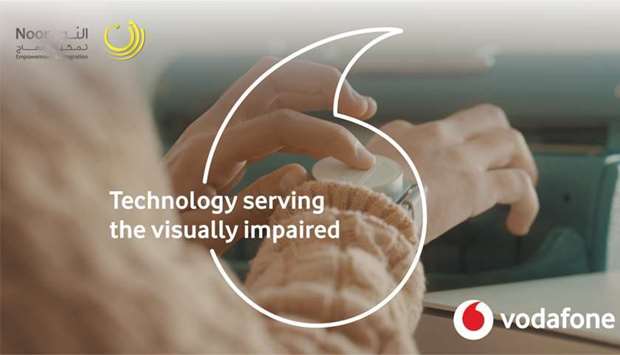 Vodafone presents Al Noor Institute with assistive smartwatchesrnrn
