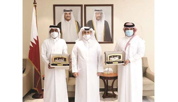 The Msheireb Downtown Doha project for people with special needs had won first place in GCC Award fo