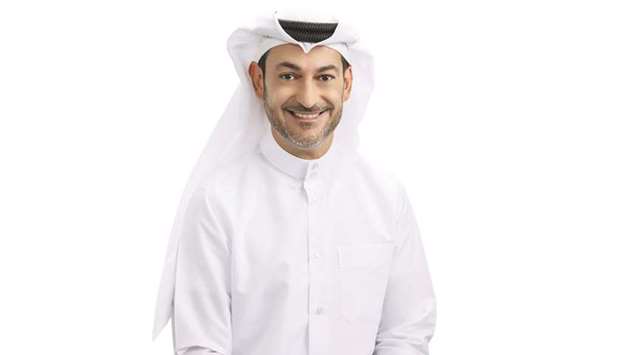 Ooredoo managing director Aziz Aluthman Fakhroo.