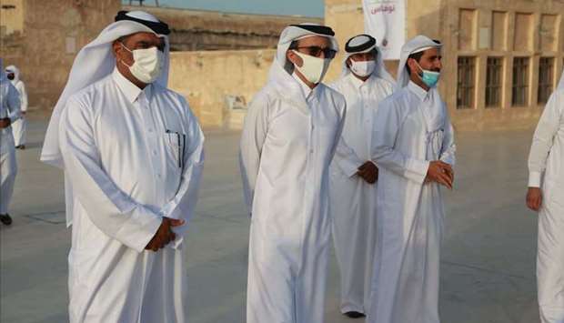 This is in implementation of the centre\'s mission to be a professional school and an incubator for culture and heritage in Qatar.