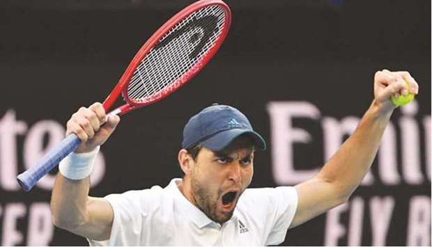 ATP Dubai latest results, Tennis ATP - Singles 