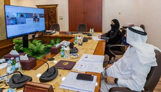 Shura Council participates in GCC-EU Parliamentary Committee meeting