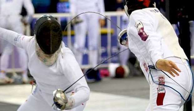 Qatar Weightlifting and Fencing Federation (QWFF) has completed the preparations for the 2021 Qatar Fencing Grand Prix in FOIL, which will run over three days, March 26- 28, 2021, at Aspire Dome. 