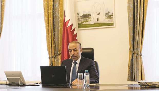 Qatar affirms Support for IAEA Efforts to Ensure Nuclear Safetyrnrn
