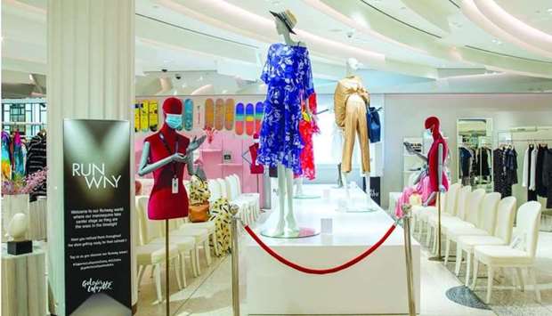 The campaign runs until April 1.