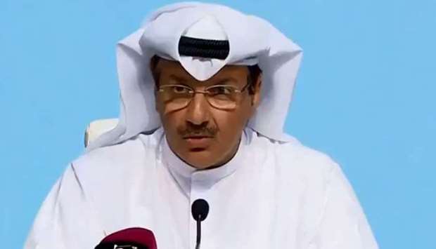 Dr Ahmed al-Mohamed