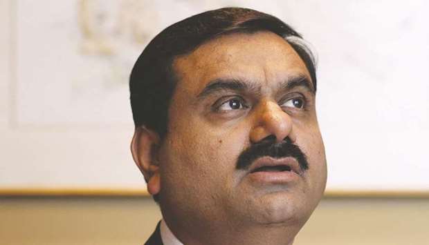 Gautam Adani is looking beyond the fossil fuel to cement his groupu2019s future.